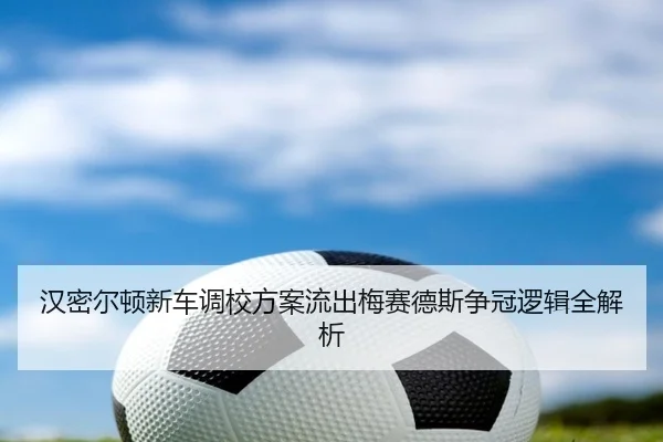 汉密尔顿新车调校方案流出梅赛德斯争冠逻辑全解析
